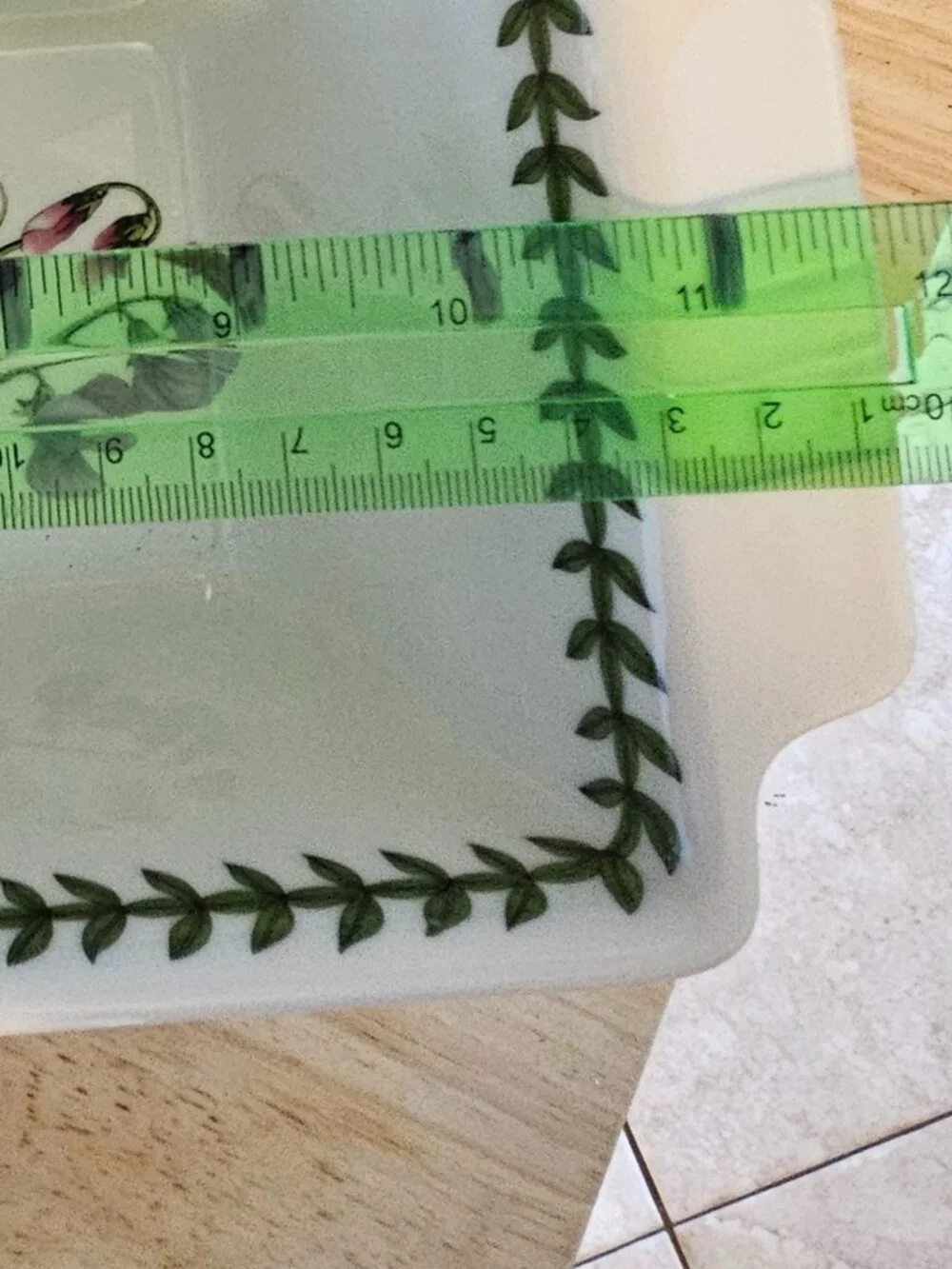 Portmeirion Botanic Garden 2lb Loaf Dish